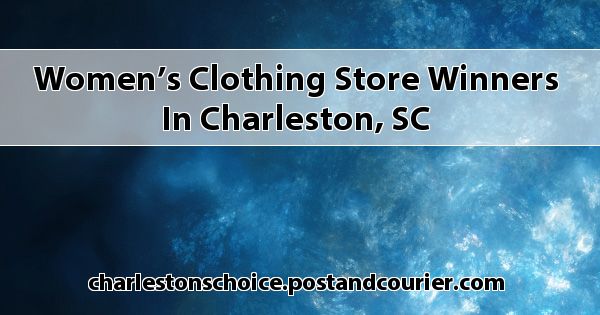 Charleston, SC Clothing Stores